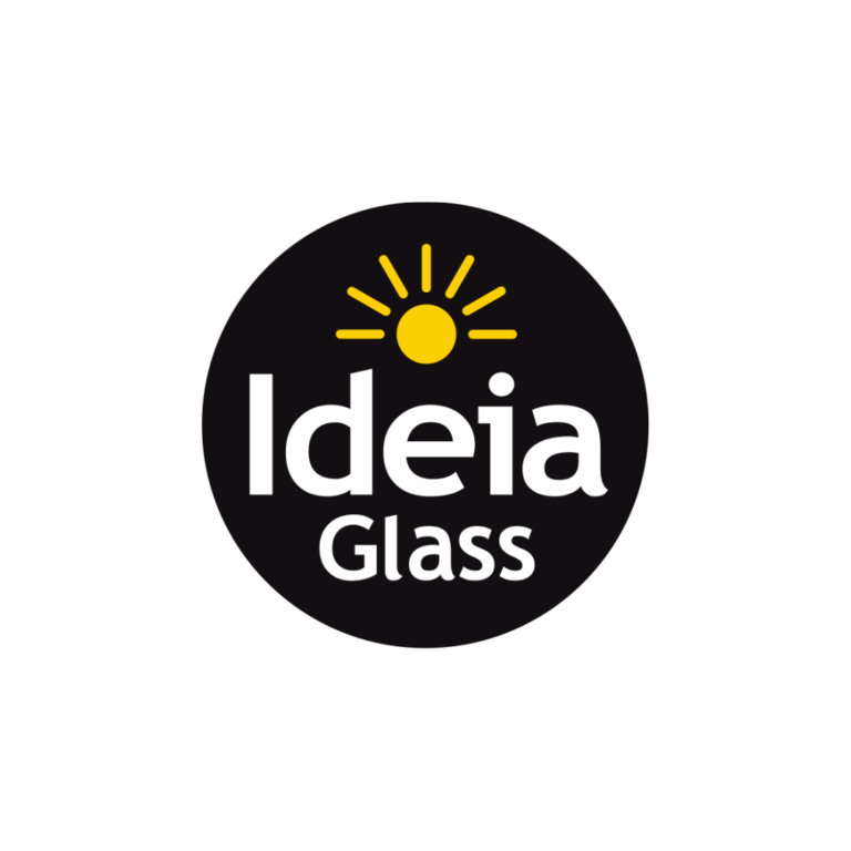 LOGO Ideia Glass - Parceira Morumbi Vidros e Ferragens