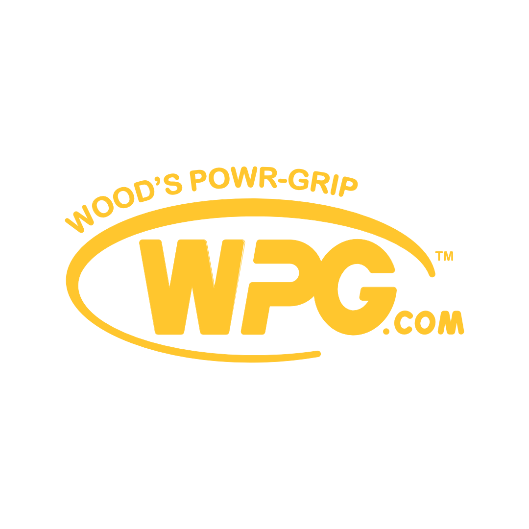 LOGO WPG (Wood's Powr-grip) - Parceira Morumbi Vidros e Ferragens