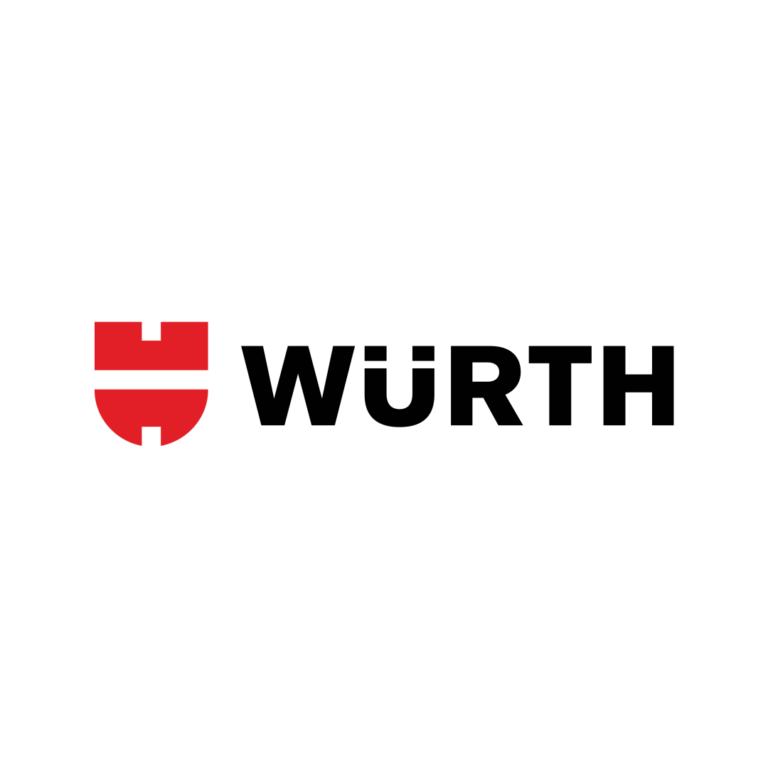 LOGO Wurth - Parceira Morumbi Vidros e Ferragens