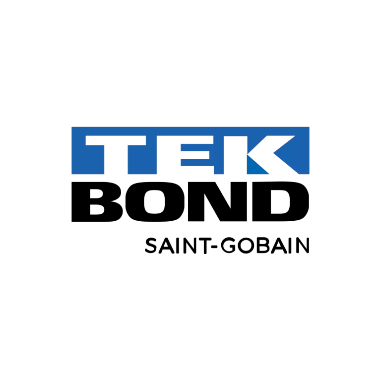 LOGO Tekbond Saint-gobain - Parceira Morumbi Vidros e Ferragens