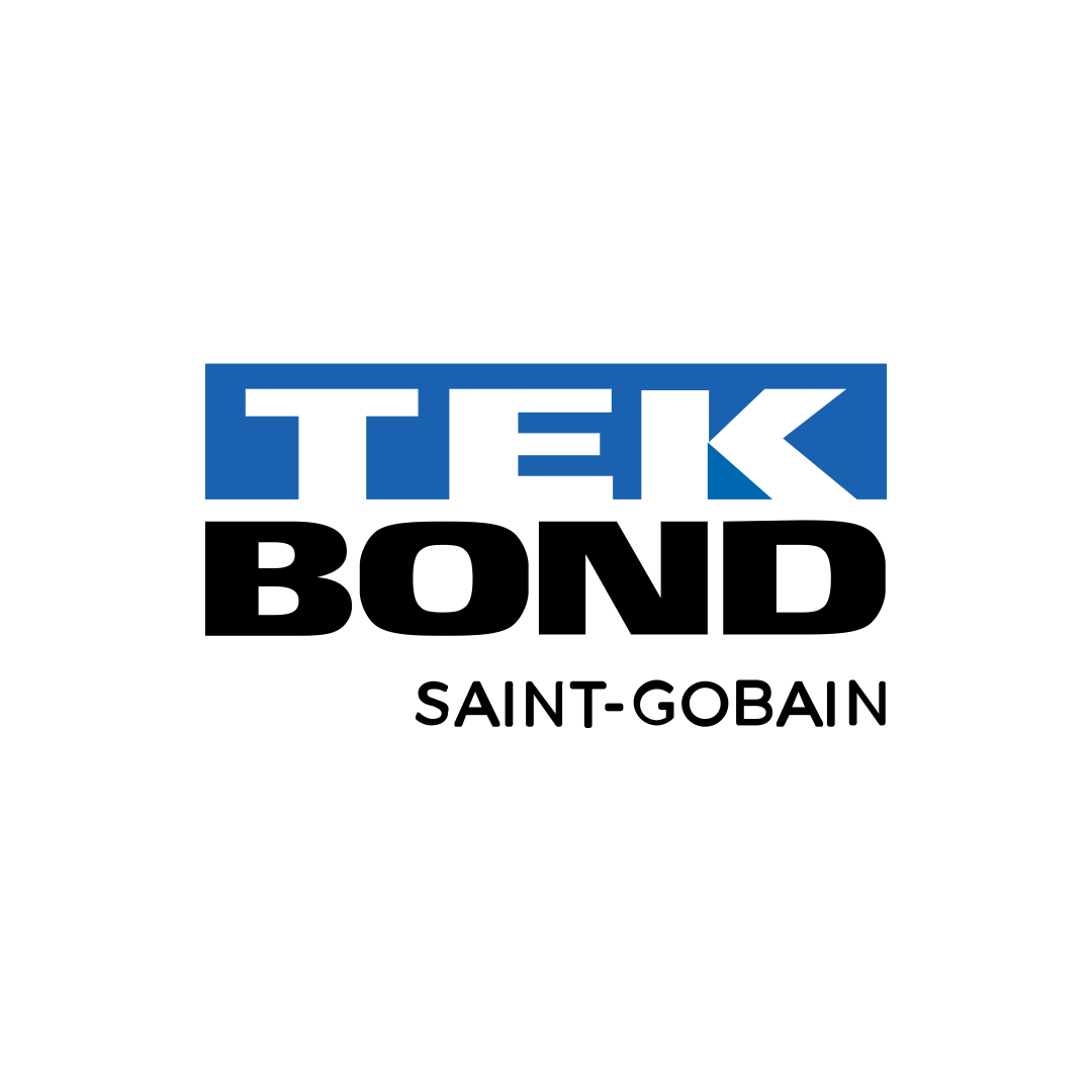 LOGO Tekbond Saint-gobain - Parceira Morumbi Vidros e Ferragens