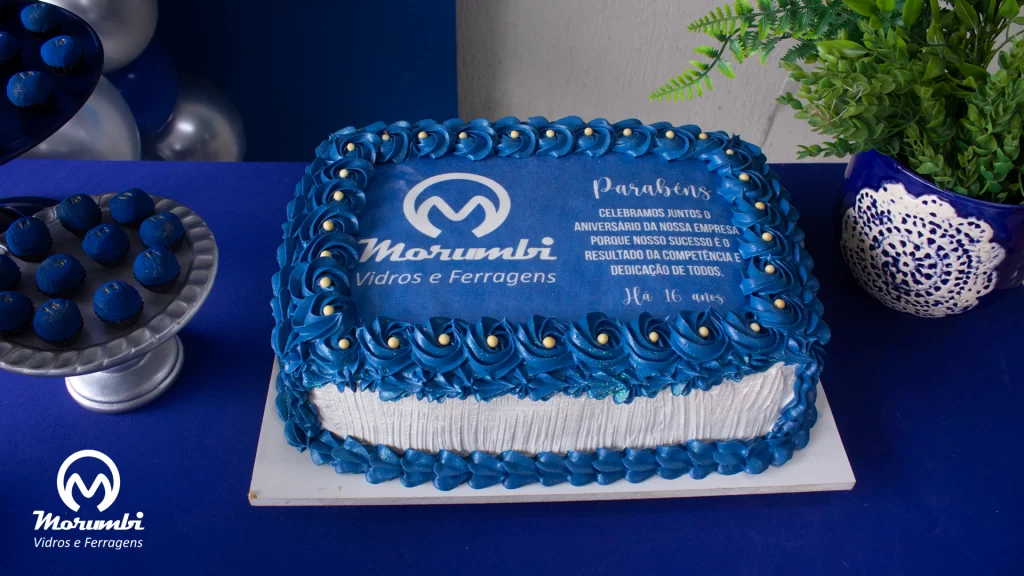 ANIVERSÁRIO 16 ANOS - MORUMBI VIDROS E FERRAGENS (1)